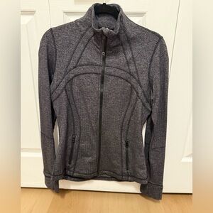 lululemon athletica Charcoal Utility Jacket